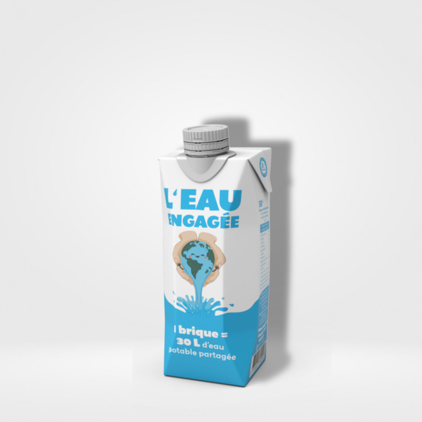 L'eau Engagée (ex Drink Water Share Water)