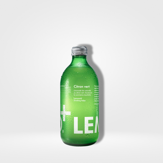 Lemonaid Citron Vert 12 x 33cl