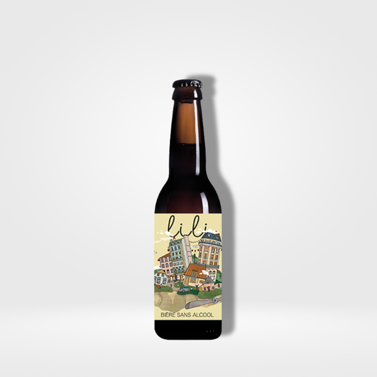 Les deux amants LILI sans alcool Bio