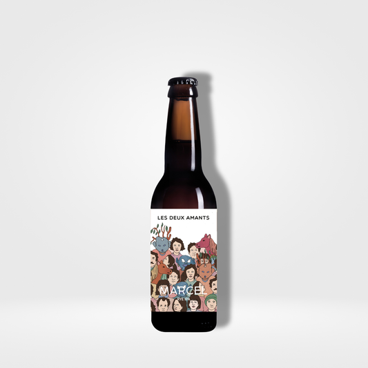 Les deux amants IPA MARCEL Bio