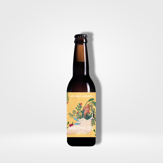 Les deux amants Blonde MATHILDE Bio