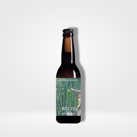 Les deux amants American Pale Ale REGIS Bio