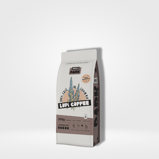 Lupi Coffee Dark Bio