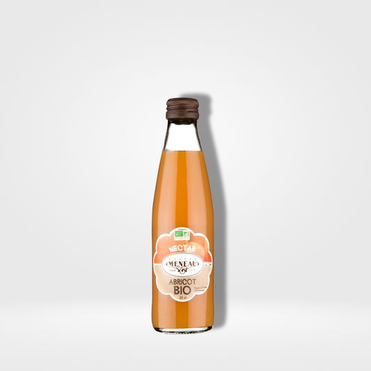 Meneau Nectar Abricot verre
