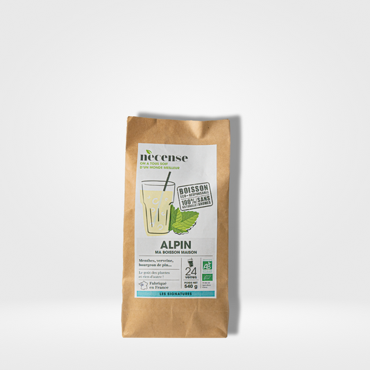 Necense Alpin Bio sachet