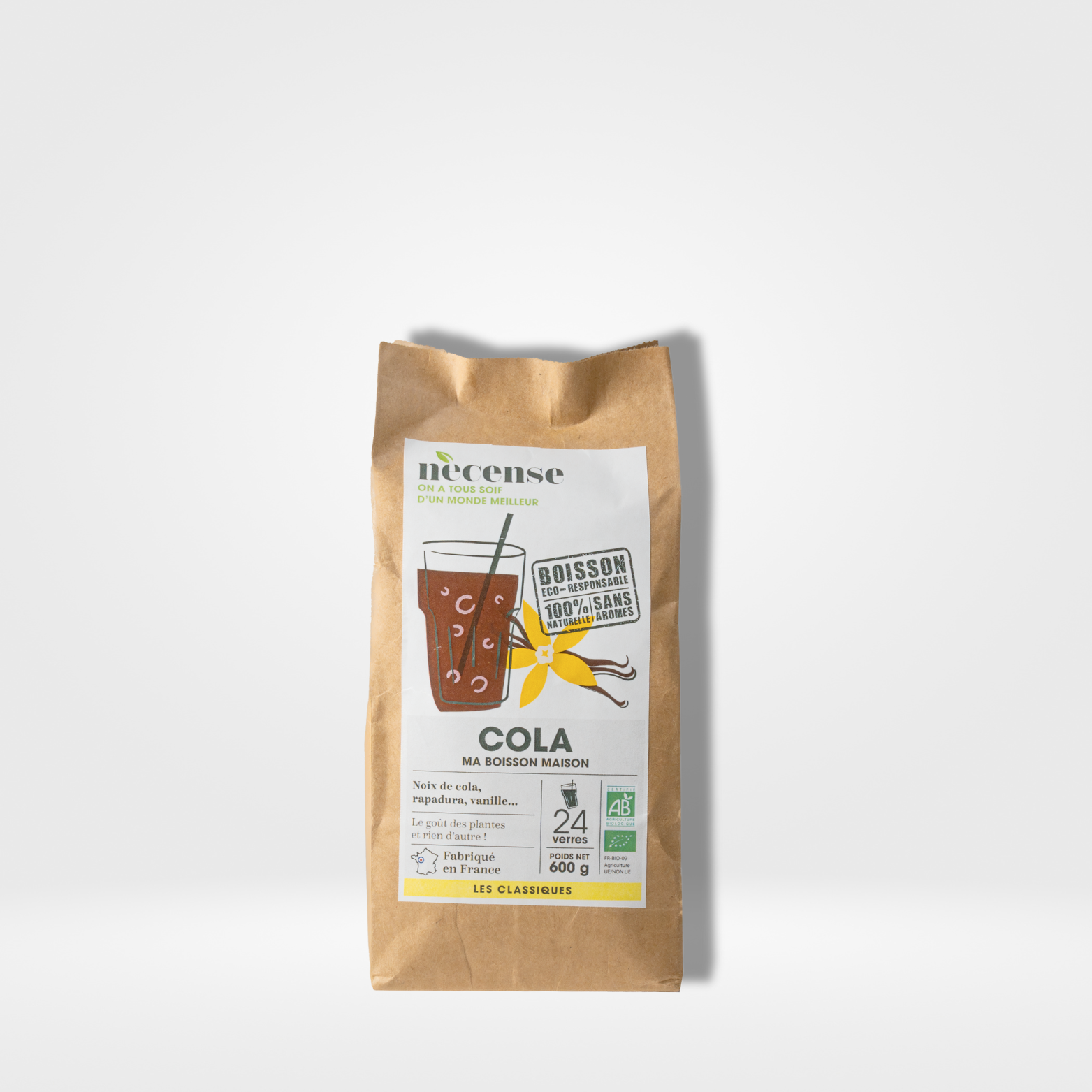 Necense Cola Bio
