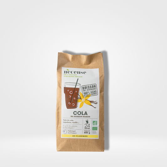 Necense Cola Bio sachet