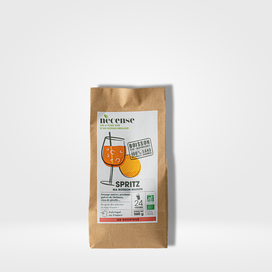 Necense Soda Spritz Bio sachet