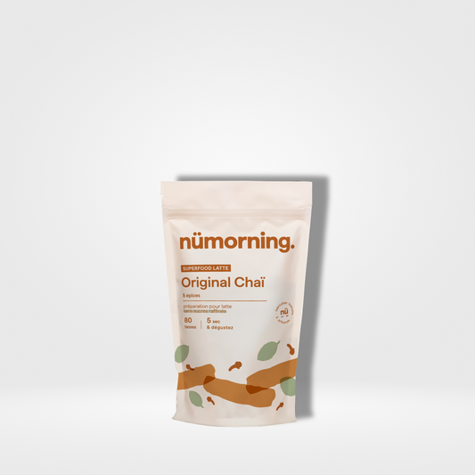 Nümorning Original Chaï