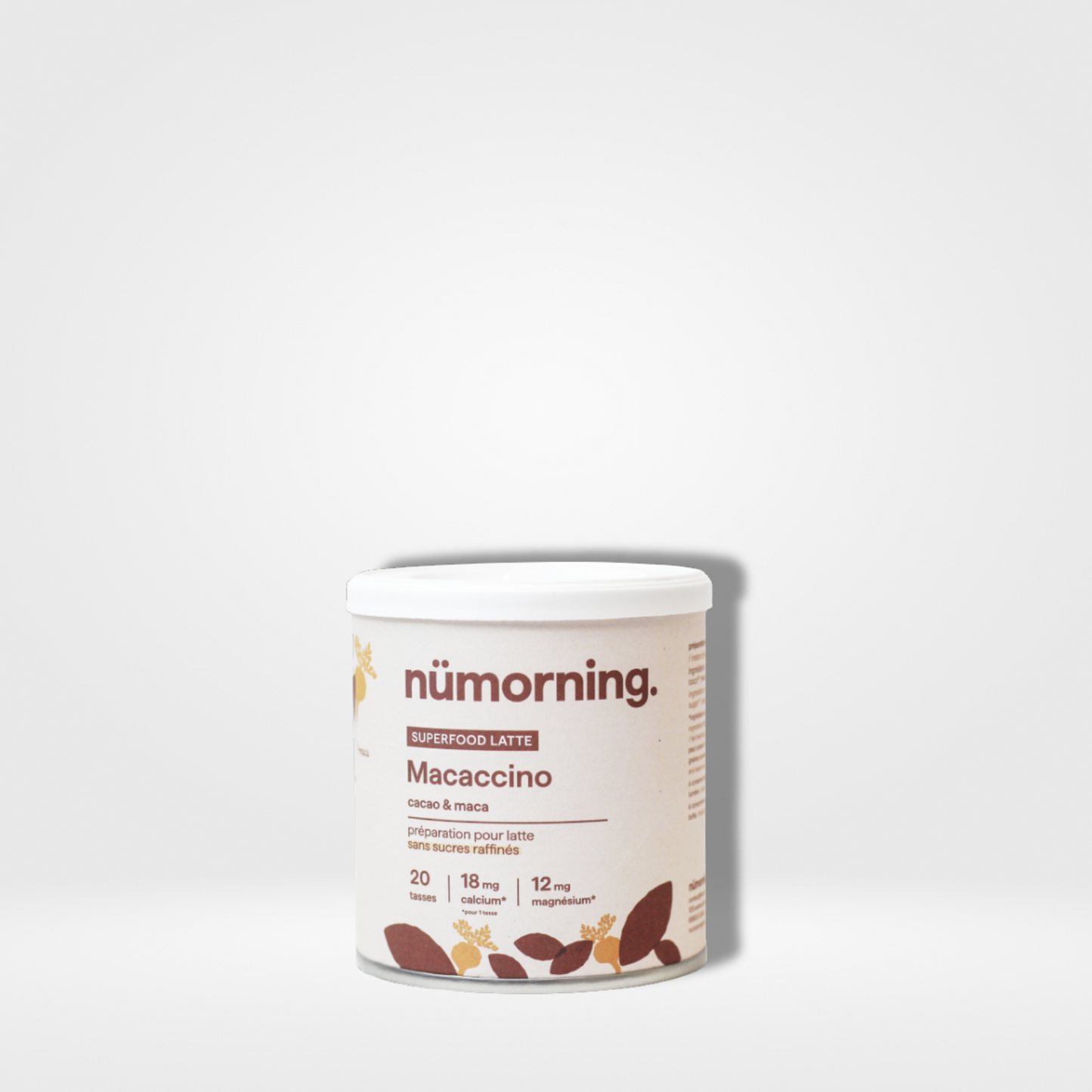 Nümorning Macaccino
