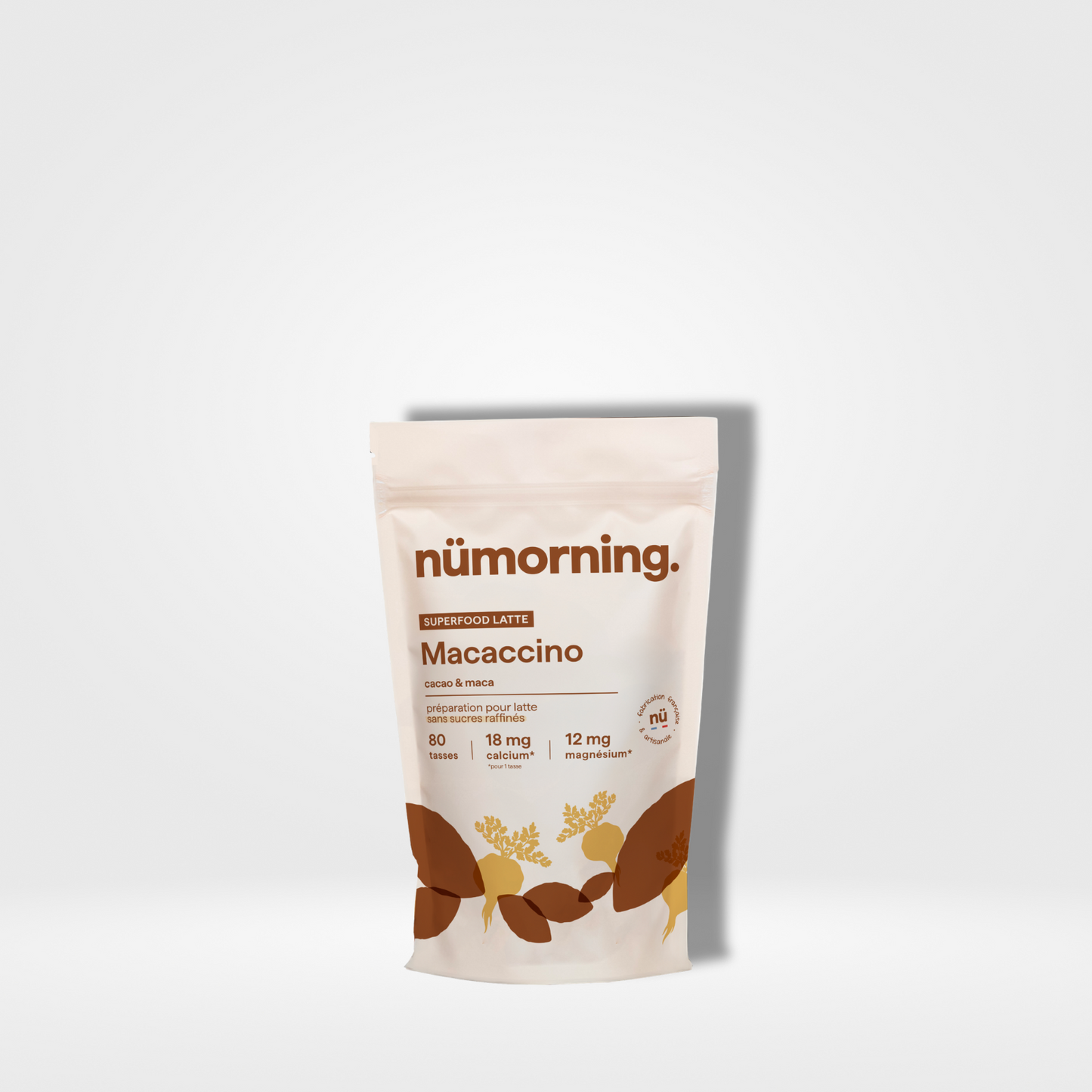 Nümorning Macaccino
