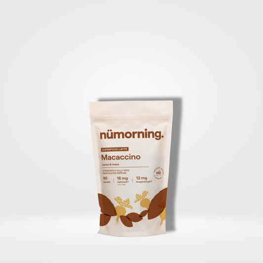 Nümorning Macaccino