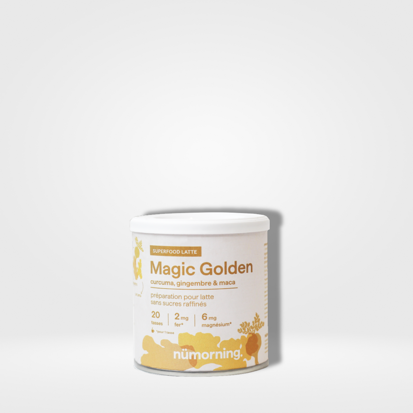 Nümorning Magic Golden