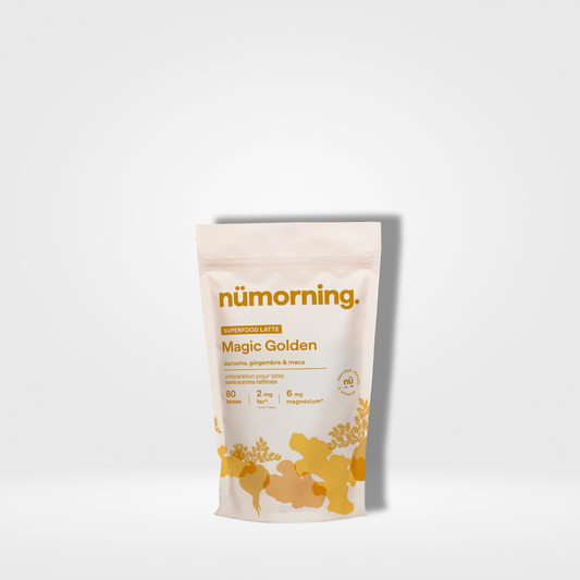 Nümorning Magic Golden