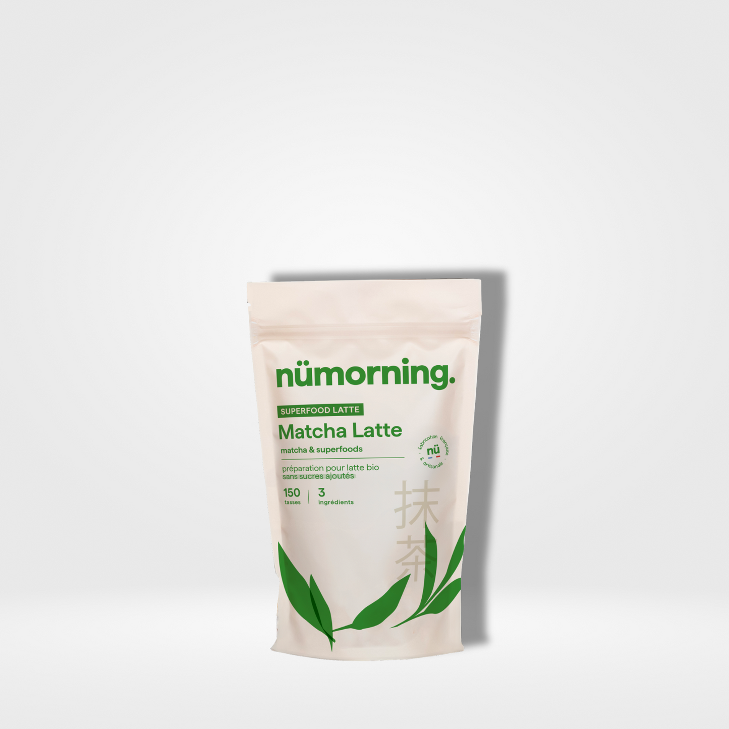 Nümorning Matcha latte