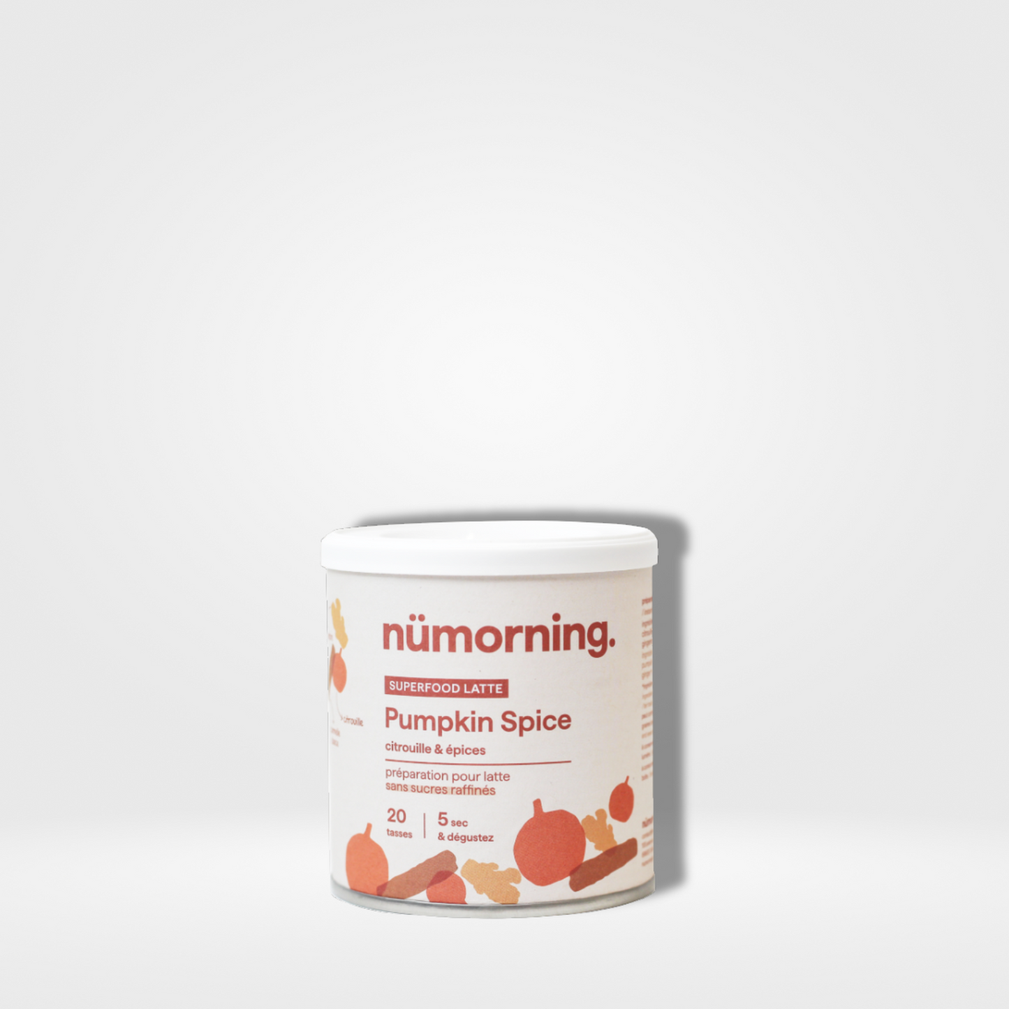 Nümorning Pumpkin Spice