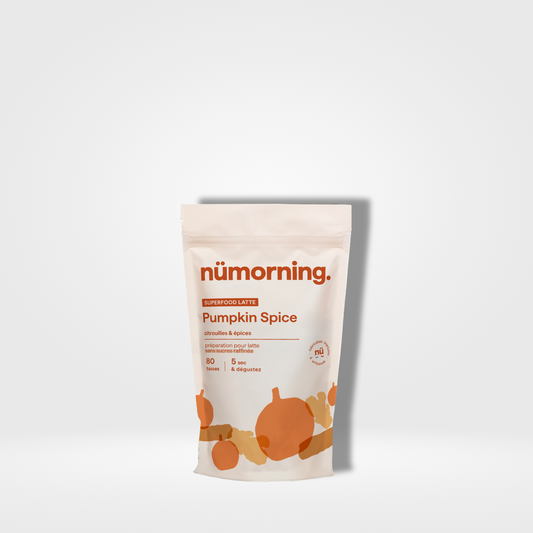 Nümorning Pumpkin Spice