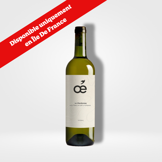 Oé Le Chardonnay Blanc