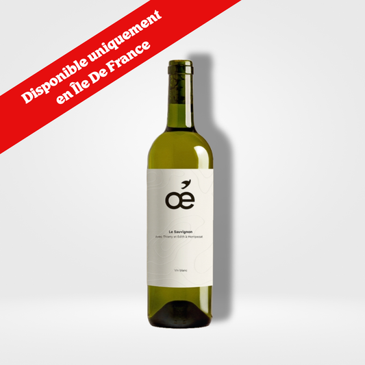 Oé Le Sauvignon Blanc