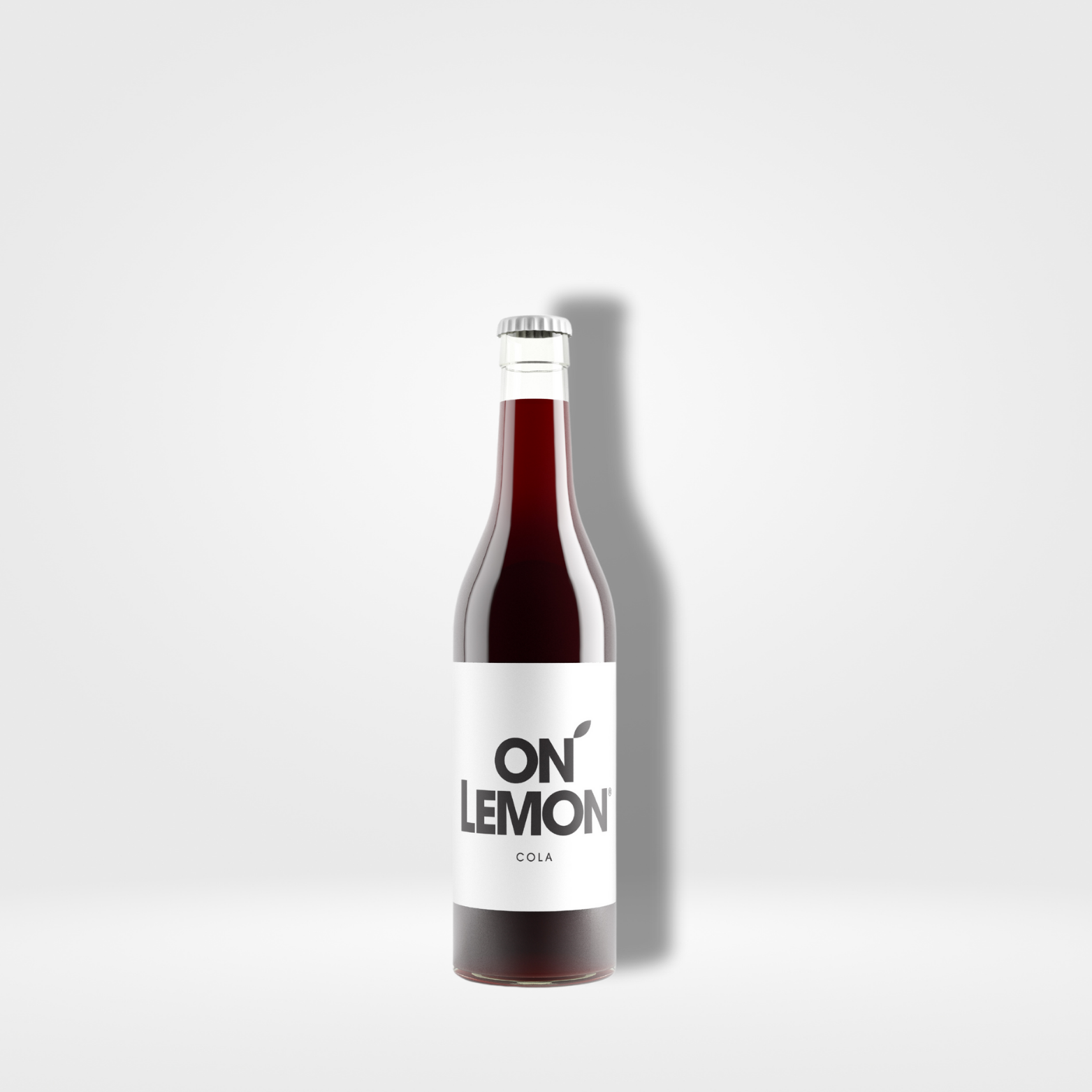 On Lemon Cola verre 12 x 33cl