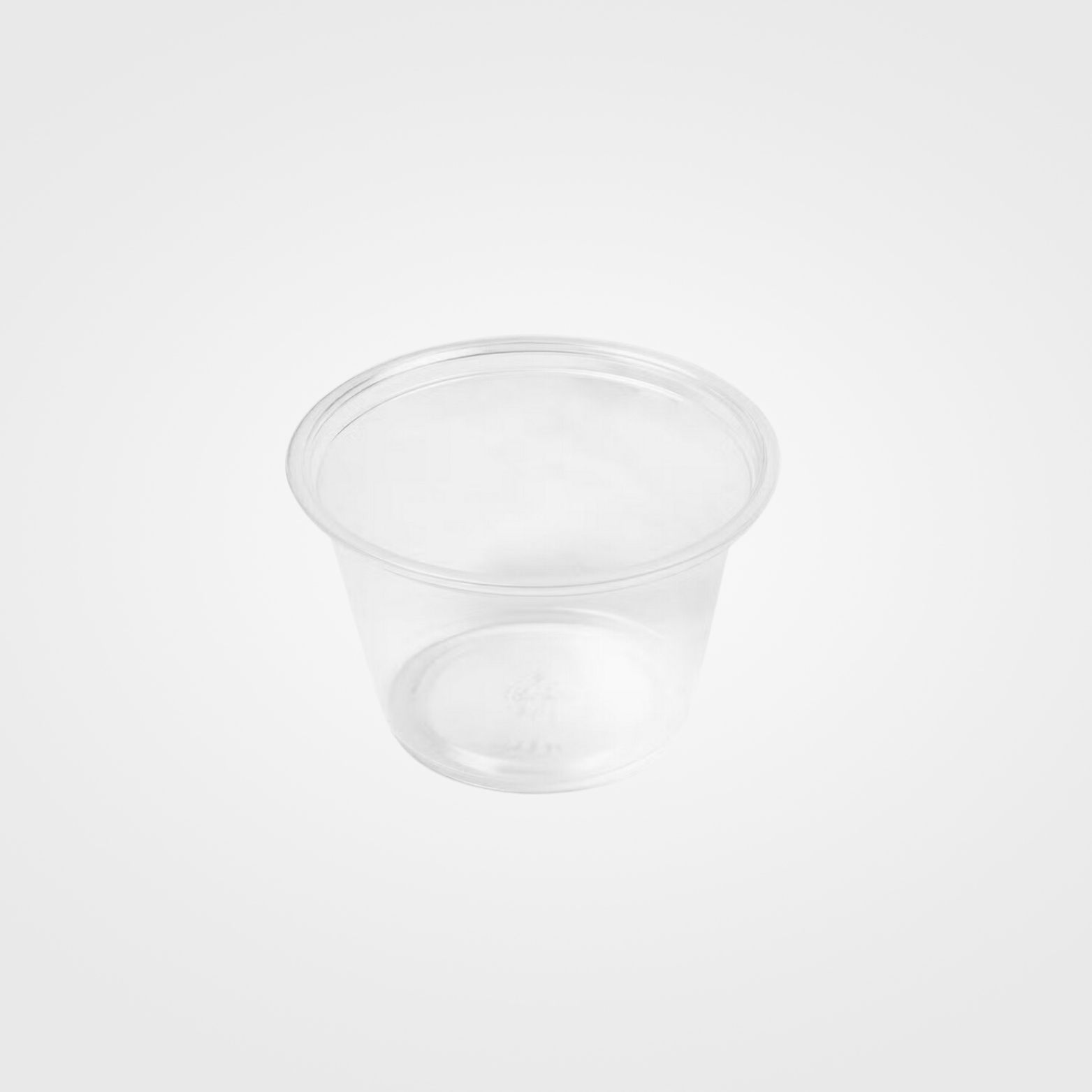 Petits Pots transparents micro-ondables