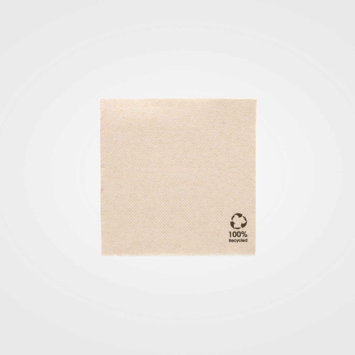 Serviettes "double point" Ecolabel