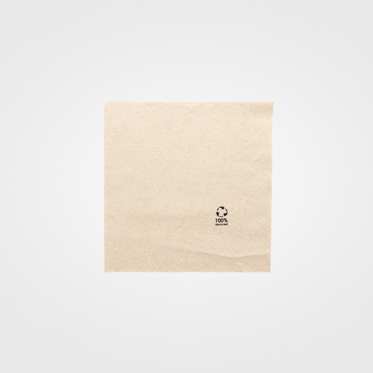 Serviettes 2 plis Ecolabel