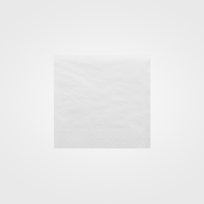 Serviettes 2 plis Ecolabel