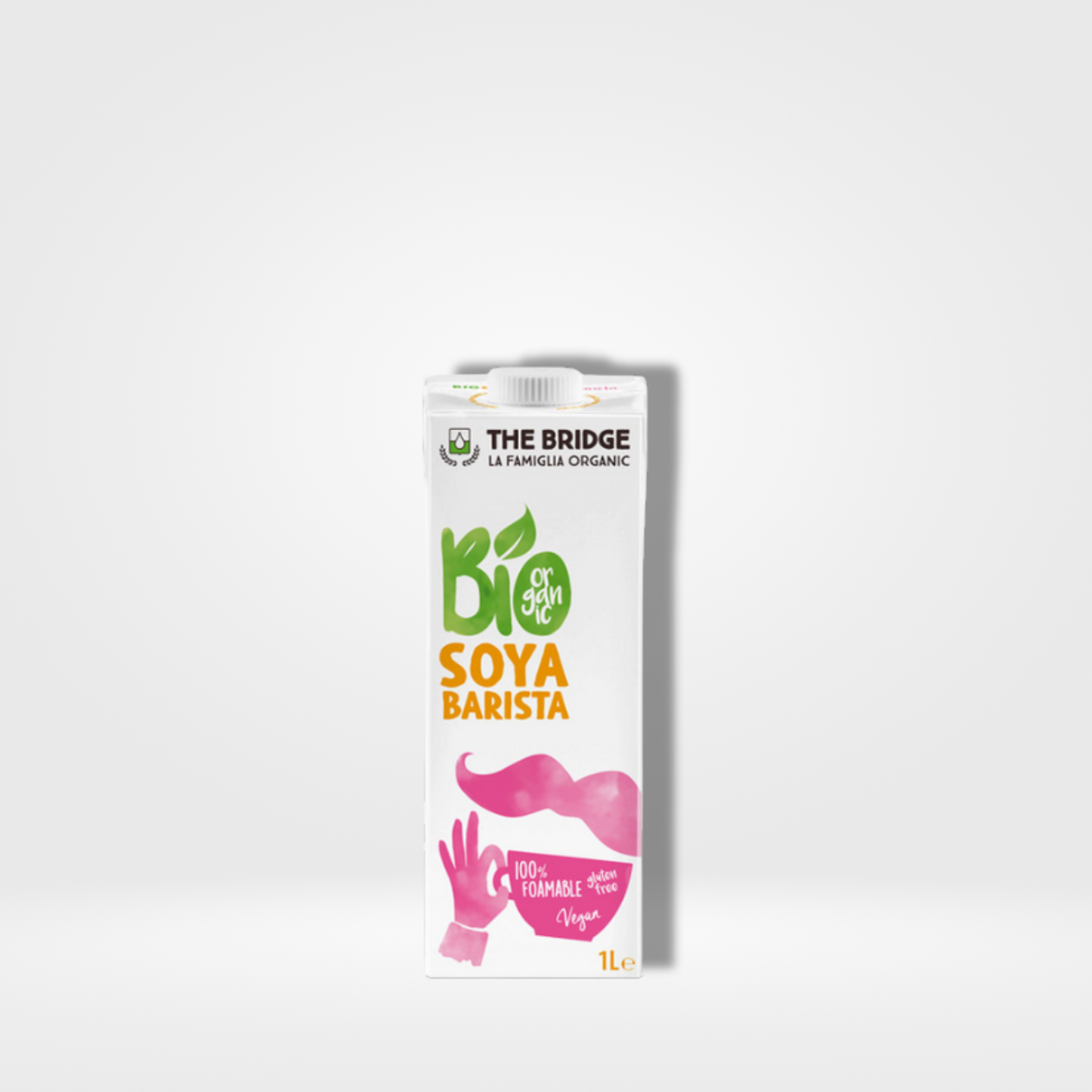 The Bridge Soja Barista Bio